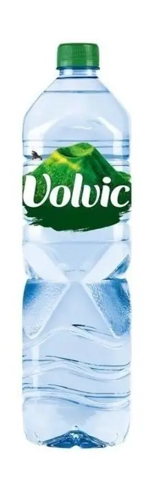 Volvic (Вольвик) 0.5л