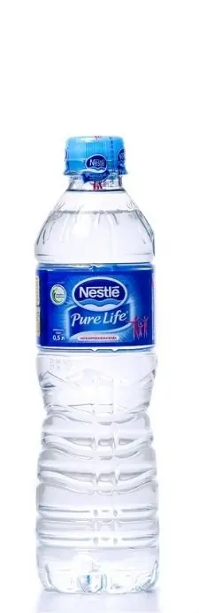 Nestle Pure Life 0.5л б/г