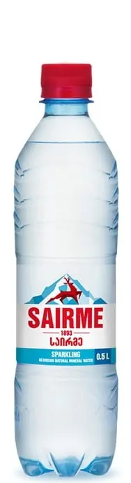 Sairme (Саирме) 0.5л газ. пэт