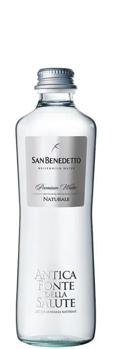 San Benedetto (Сан Бенедетто) ANTICA FONTE 0.33л б/г