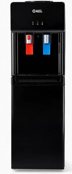 Кулер для воды LC-AEL-750 black