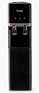 Кулер для воды LC-AEL-65c black
