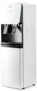 Кулер для воды AEL 85LCc white/black