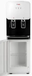 Кулер для воды AEL 85LCc white/black