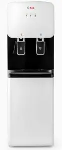 Кулер для воды AEL 85LCc white/black