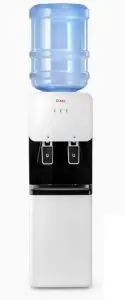 Кулер для воды AEL 85LCc white/black
