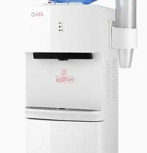Кулер для воды AEL LC-AEL-420 white