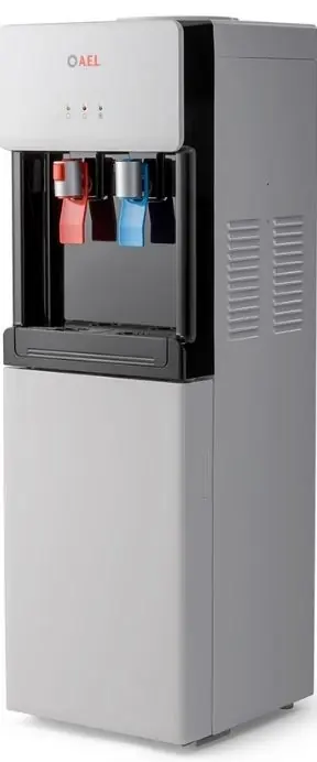 Кулер для воды LC-AEL-750 white
