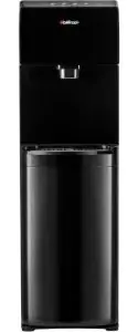 Кулер для воды HotFrost V450AMI Black бесконтактный с функ. санобр.