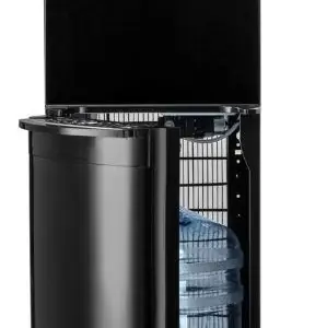 Кулер для воды HotFrost V450AMI Black бесконтактный с функ. санобр.