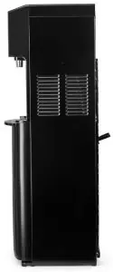 Кулер для воды HotFrost V450AMI Black бесконтактный с функ. санобр.
