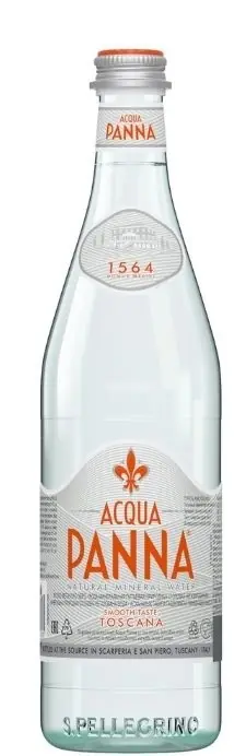 Acqua Panna (Аква Панна) 0.75л стекло