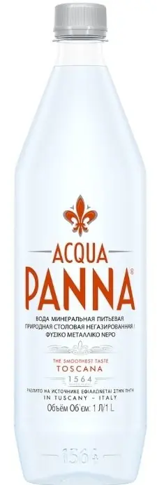 Acqua Panna (Аква Панна) 1л б/г