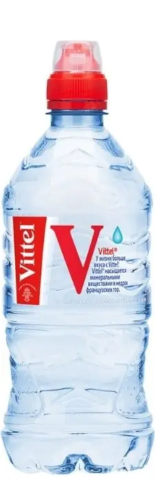 Vittel 0.75л