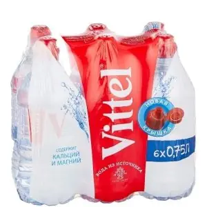 Vittel 0.75л