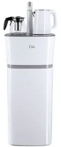 Кулер-тиабар с чайным столиком Ecotronic TB11-LE white