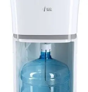 Кулер-тиабар с чайным столиком Ecotronic TB11-LE white