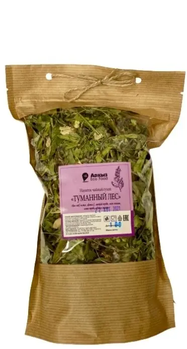 Чай Архыз Eco Food - "Туманный лес" 100г