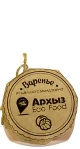 Варенье "Архыз Eco Food" – Мандарин 300г