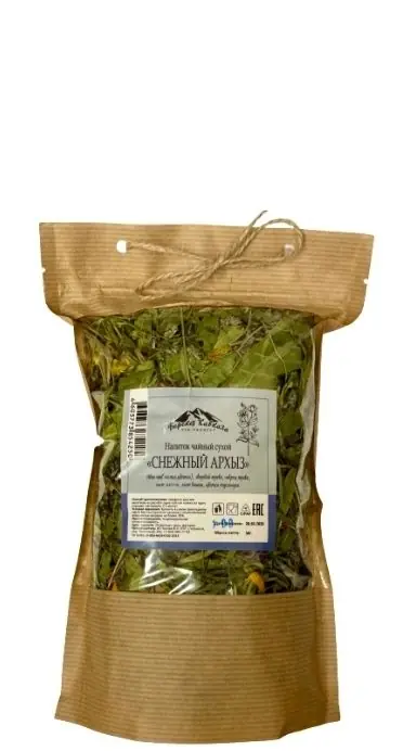 Чай Архыз Eco Food - Снежный Архыз 50г