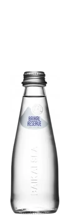 Байкал Резерв (BAIKAL RESERVE) 0.25л газ.