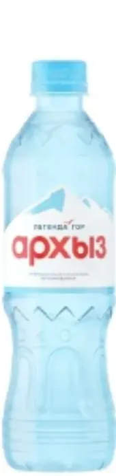 Легенда Гор Архыз 0.5л б/г