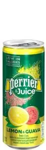 Perrier (Перье) 0.33л - "Лимон-гуава"