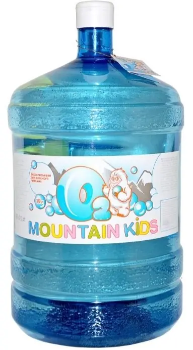 Mountain Kids (Маунтин Кидс) 19л (обор/тара)