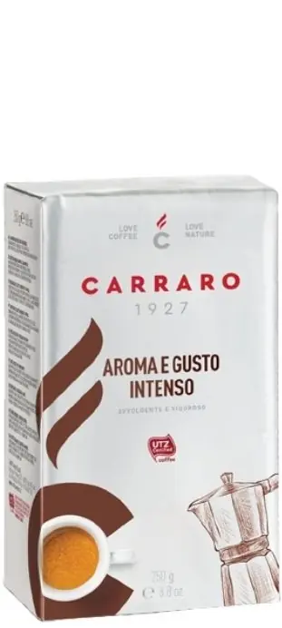 Кофе Carraro - Aroma&Gusto 250 г