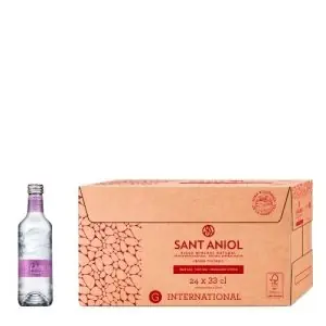 Sant Aniol (Сант Аниол) 0.33л газ. стекло