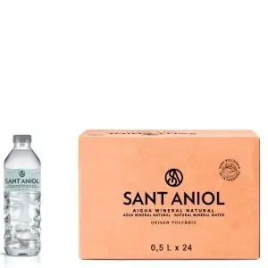 Sant Aniol (Сант Аниол) 0.5л бг пэт