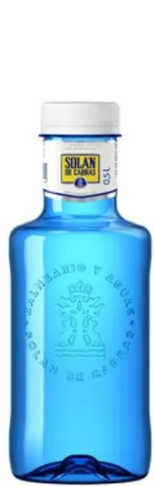 "Solan De Cobras" 0.33л б/г пэт