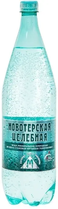 Новотерская 1.5л
