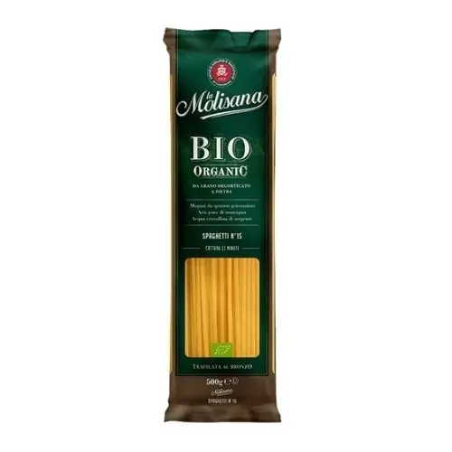  Спагетти La Molisana №15 BIO 500г
