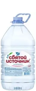 Святой Источник 5л