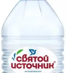 Святой Источник 5л