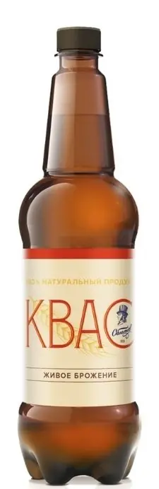 Квас И.И. Обломов 0.9л