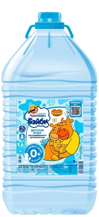 Черноголовка 5л (Детская)