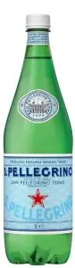 San Pellegrino (Сан Пеллегрино) 1л в гофрокоробе 12 шт.