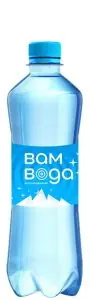 Вам Вода 0.5л б/г пэт