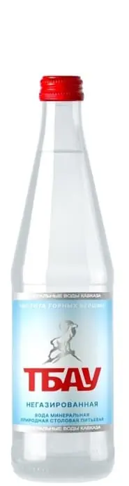 Тбау 0.45л стек. б/г