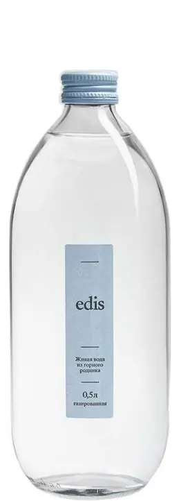 Edis (Эдис) 0.5л газ