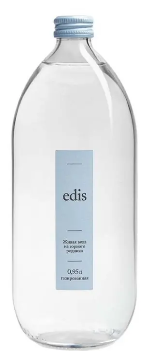 Edis (Эдис) 0.95л газ.