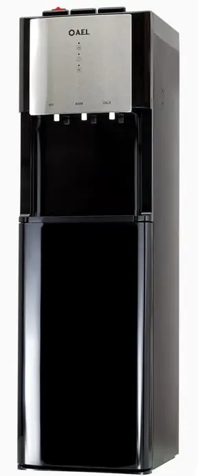 Кулер для воды LD-AEL-811a black