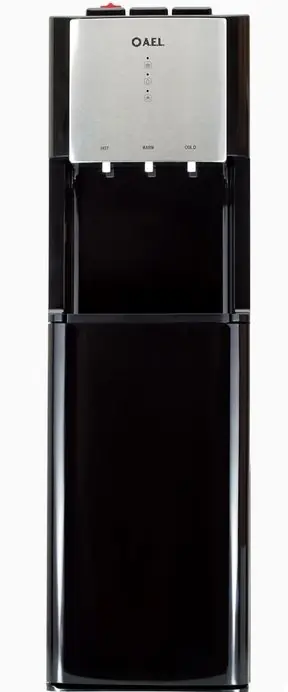 Кулер для воды LD-AEL-811a black