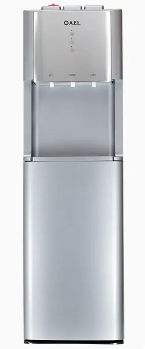 Кулер для воды LD-AEL-811a silver