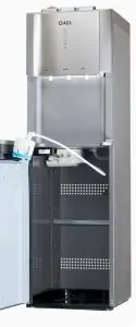 Кулер для воды LD-AEL-811a silver
