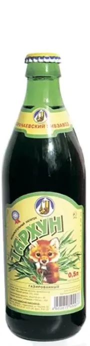 Лимонад Карачаевский - Тархун 0.5л