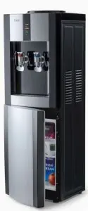 Кулер для воды LK-AEL-47c black/silver