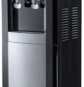 Кулер для воды LK-AEL-47c black/silver